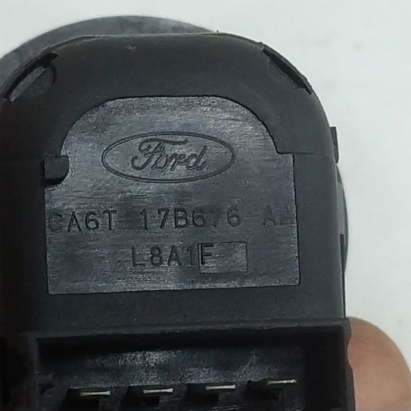 Botão Comando Retrovisor New Fiesta Titanium 2014
