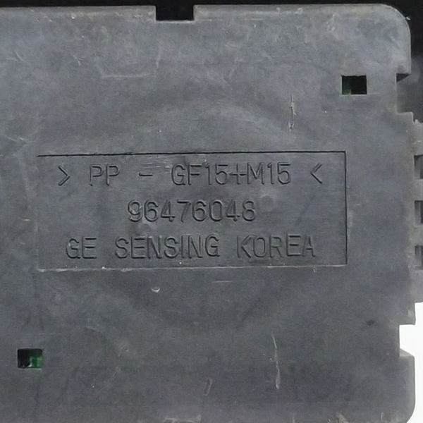 Sensor Temperatura Interna Captiva 2012 96476048