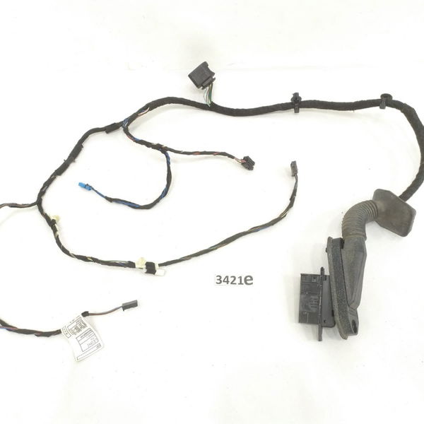 Chicote Porta Dianteira Direita Bmw X1 2013