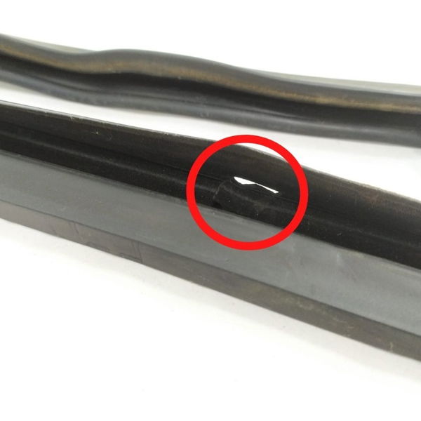Borracha Guarnição Traseira Direita Bmw X1 2013