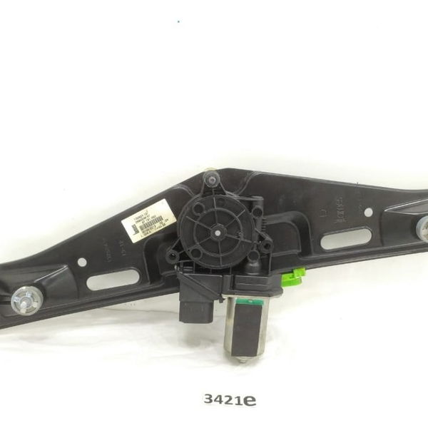 Máquina Vidro Traseiro Direito Bmw X1 2012 13262410