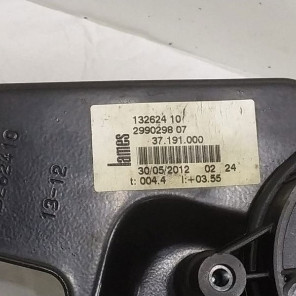 Máquina Vidro Traseiro Direito Bmw X1 2012 13262410