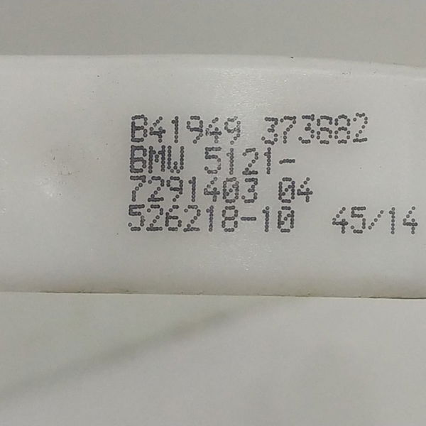 Cabo Fechadura Dianteira Esquerda Bmw 320i Gt 2015