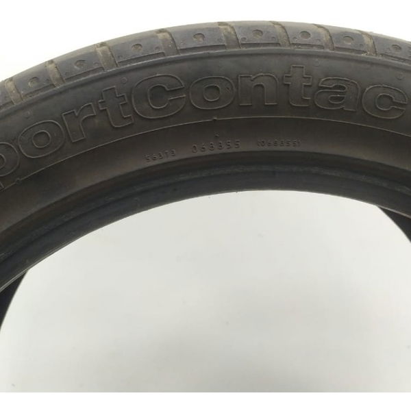 Pneu Continental Sportcontact2 275/40r19 N1 Detalhe Dot 0213