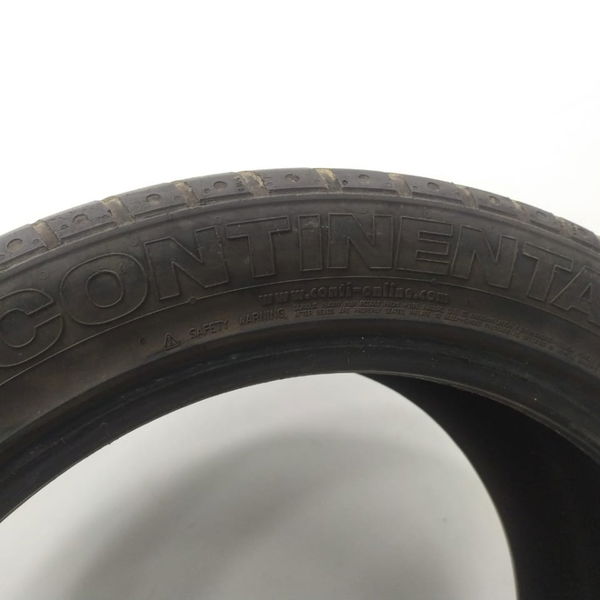 Pneu Continental Sportcontact2 275/40r19 N1 Detalhe Dot 0213