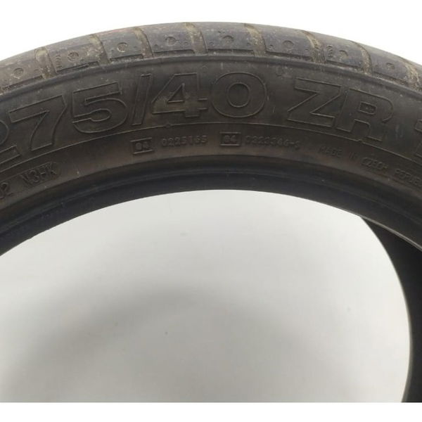 Pneu Continental Sportcontact2 275/40r19 N1 Detalhe Dot 0213