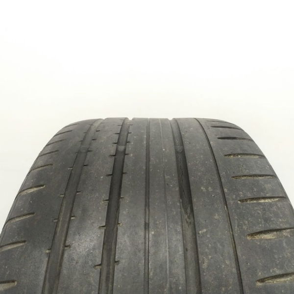Pneu Continental Sportcontact2 275/40r19 N1 Detalhe Dot 0213