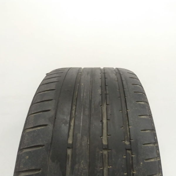 Pneu Continental Sportcontact2 275/40r19 N2 Detalhe Dot 0213