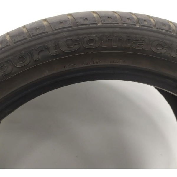 Pneu Continental Sportcontact2 275/40r19 N2 Detalhe Dot 0213