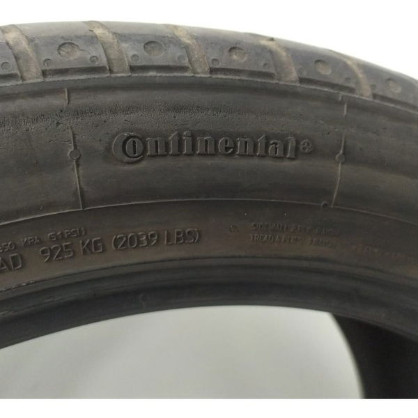 Pneu Continental Sportcontact2 275/40r19 N2 Detalhe Dot 0213