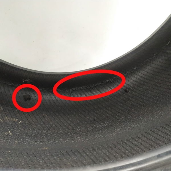Pneu Continental Sportcontact2 275/40r19 N2 Detalhe Dot 0213