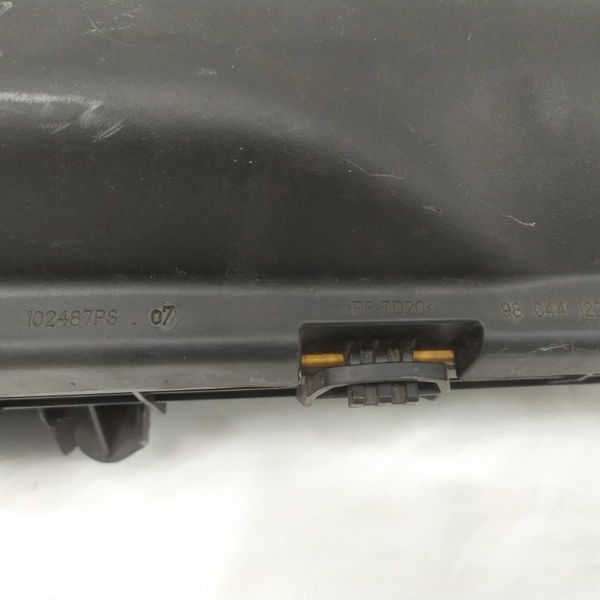 Caixa Filtro Ar Peugeot 308 2018 9804412280