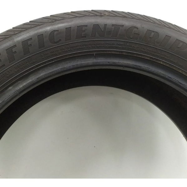 Pneu Goodyear Efficientgrip 215/50 R17 N1 Detalhe Dot 3820
