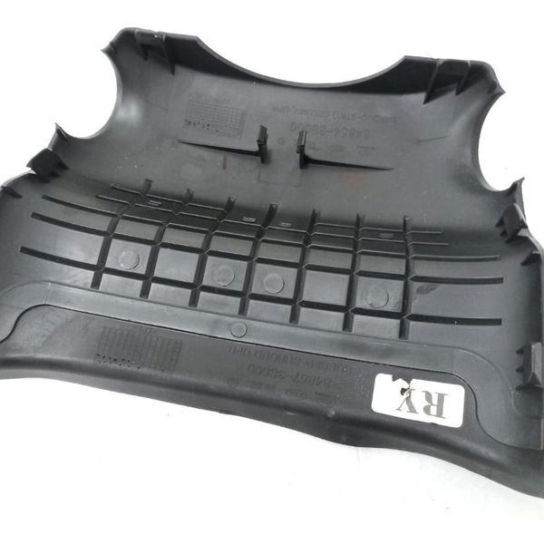 Acabamento Superior Coluna Direção Hyundai Sonata 2011