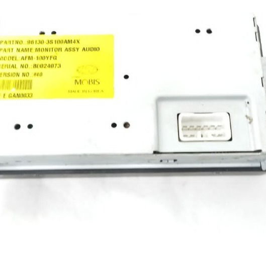 Computador De Bordo Hyundai Sonata 2011 961303s100