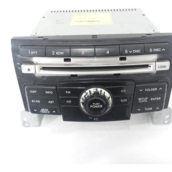 Rádio Hyundai Sonata 2011