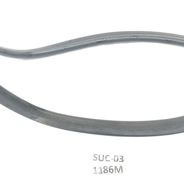 Borracha Churrasqueira Vw Nivus 2020-21