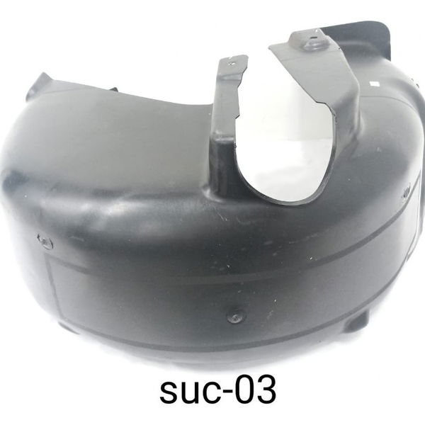 Parabarro Traseiro Esquerdo Vw Nivus 2020-21 2g5810971