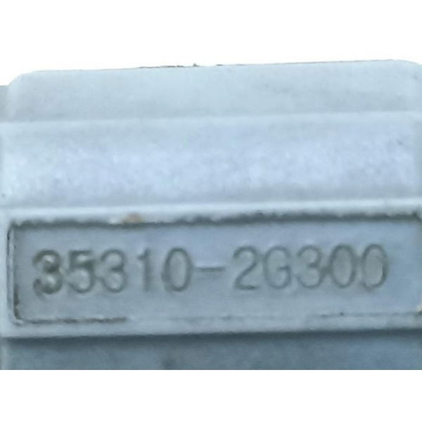 Bico Injetor Hyundai Sonata 2011 Unidade 353102g300