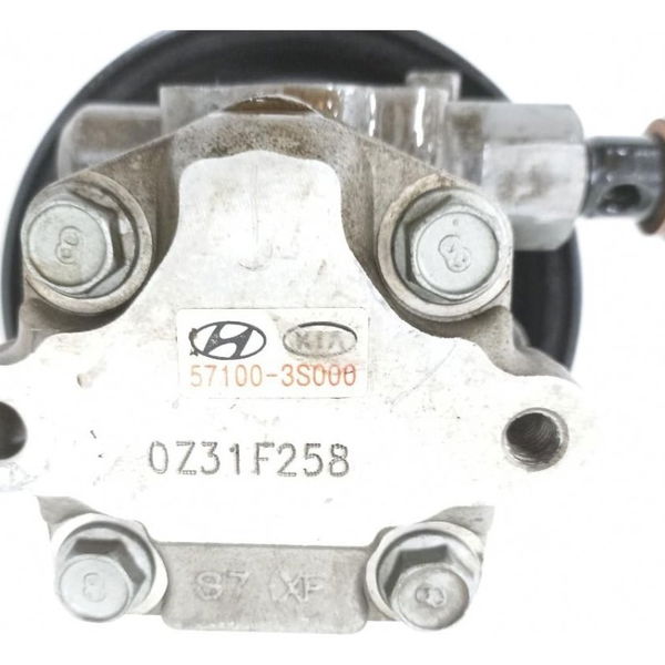 Bomba Direção Hidráulica Hyundai Sonata 2011