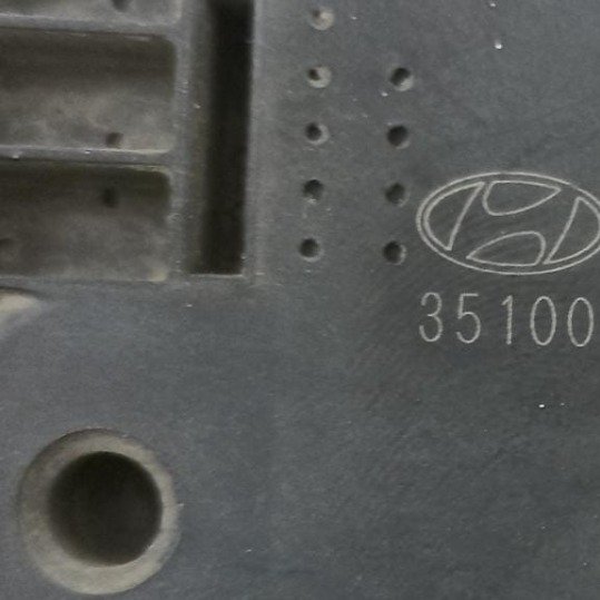 Tbi Hyundai Sonata 2011 3510025400