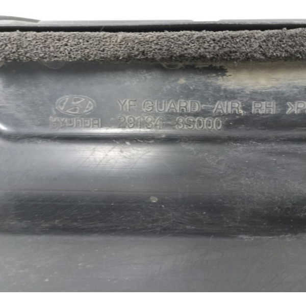 Defletor Lado Direito Hyundai Sonata 2011 291343s000