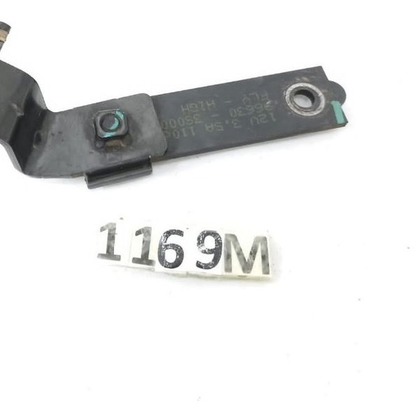 Suporte Buzina Aguda Hyundai Sonata 2011