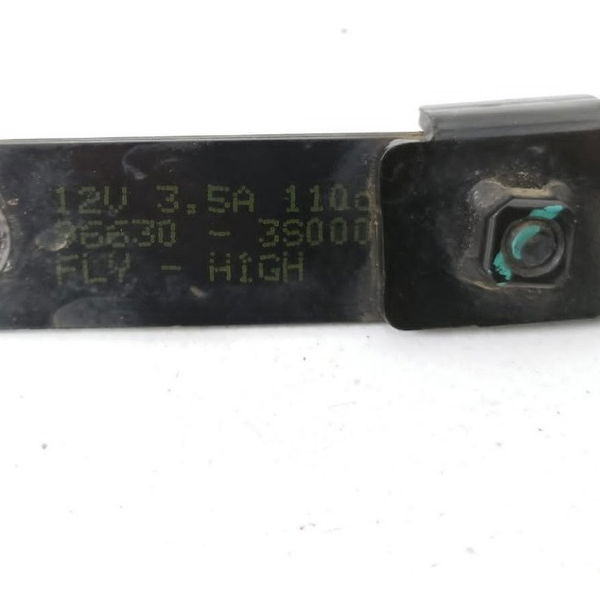 Suporte Buzina Aguda Hyundai Sonata 2011