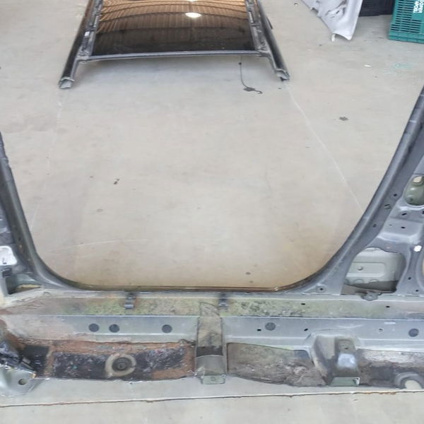 Coluna De Porta Direita Toyota Corolla 2016