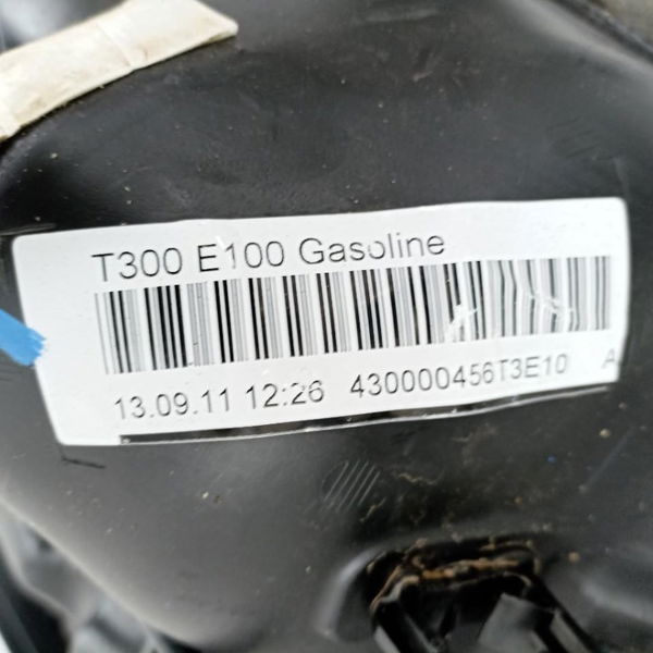 Tanque Combustível Gm Sonic 2012  Detalhe