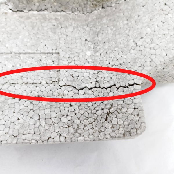 Absorvedor De Impacto Traseira Sonata 2011 Detalhe