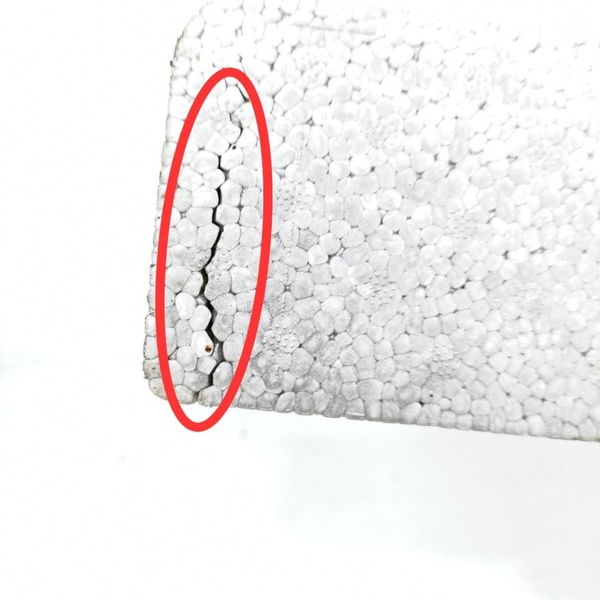 Absorvedor De Impacto Traseira Sonata 2011 Detalhe