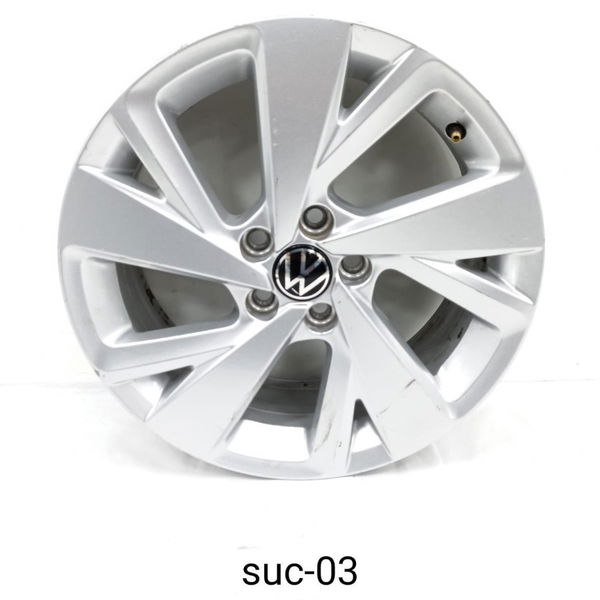 Roda Aro 16 Vw Nivus 2020.21 N3  Detalhe