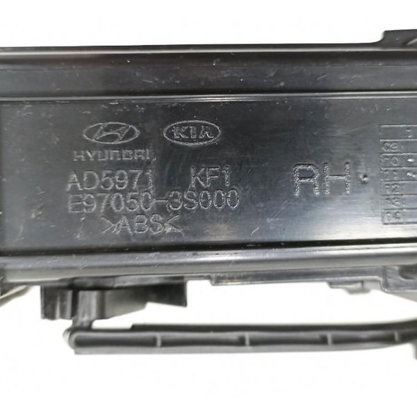 Difusor Direito Ar Hyundai Sonata 2011 E970503s000