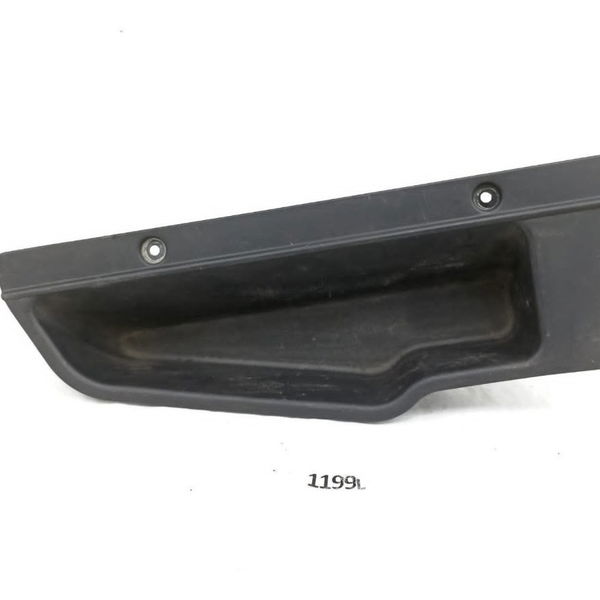 Acabamento Direito Porta Malas Hyundai Sonata 2011 