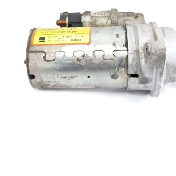 Motor Arranque Hyundai Sonata 2011 361002g200