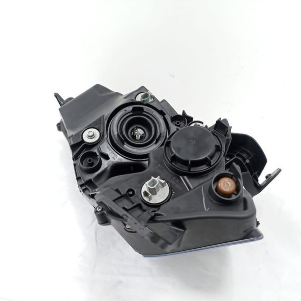 Farol Esquerdo Honda Wrv 2018 Recuperado 