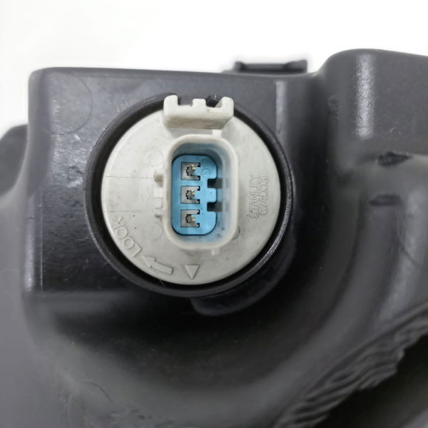 Farol Esquerdo Honda Wrv 2018 Recuperado 