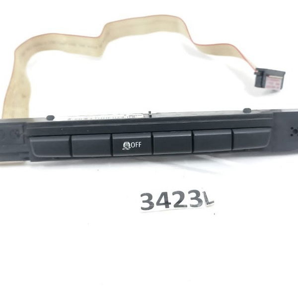 Botão Controle Tração Bmw X1 2.0 Turbo 2012.13