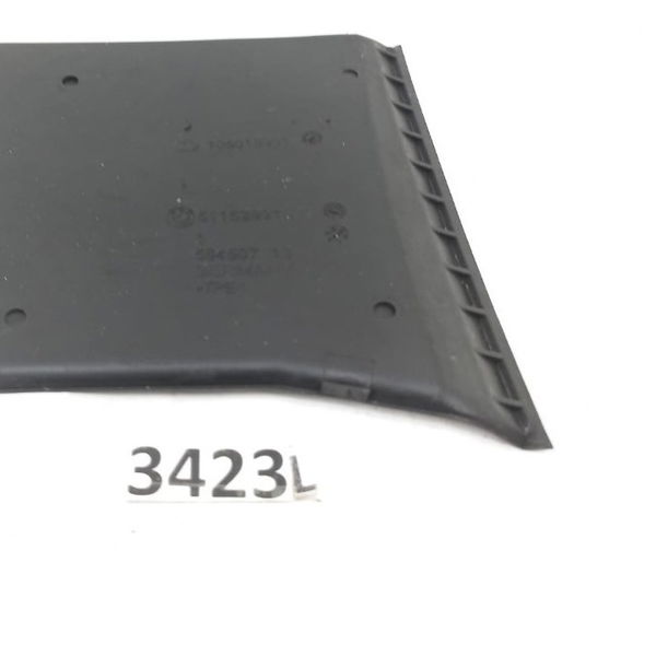 Tapete Borracha Dianteiro Console Bmw X1 2.0 2012