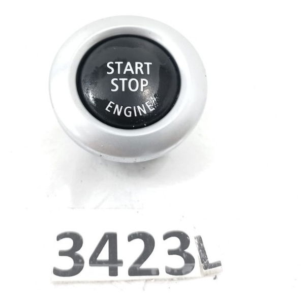 Botão Start Stop Engine Bmw X1 2.0 Turbo 2012