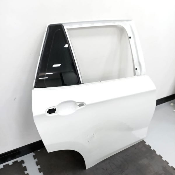 Porta Lata Traseira Direita Bmw X1 2012