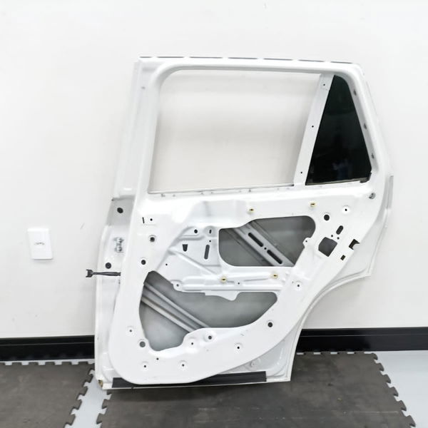 Porta Lata Traseira Direita Bmw X1 2012