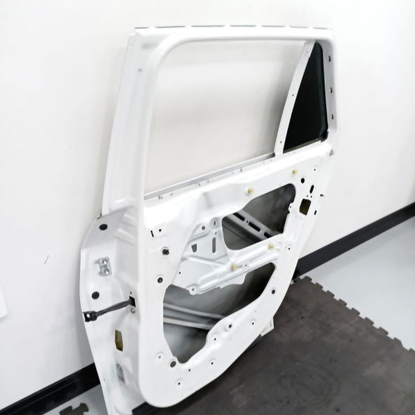Porta Lata Traseira Direita Bmw X1 2012