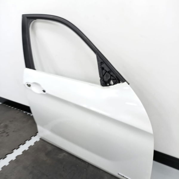 Porta Lata Dianteira Direita Bmw X1 2012 