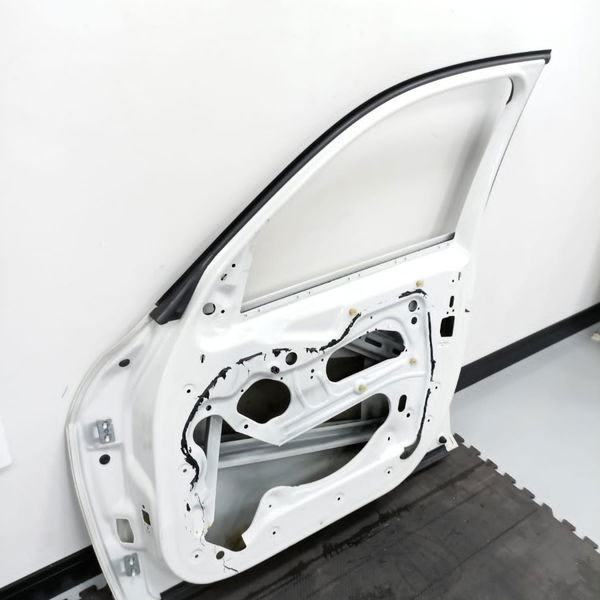 Porta Lata Dianteira Direita Bmw X1 2012 