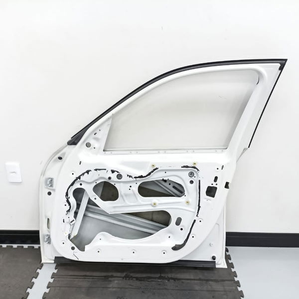 Porta Lata Dianteira Direita Bmw X1 2012 