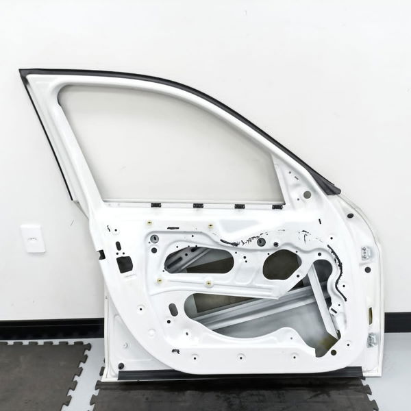 Porta Lata Dianteira Esquerda Bmw X1 2012 