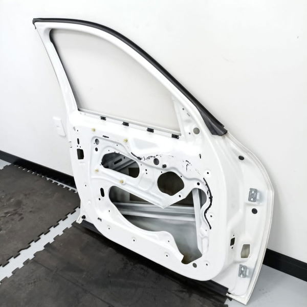 Porta Lata Dianteira Esquerda Bmw X1 2012 