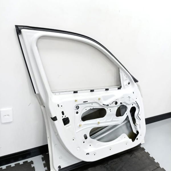 Porta Lata Dianteira Esquerda Bmw X1 2012 